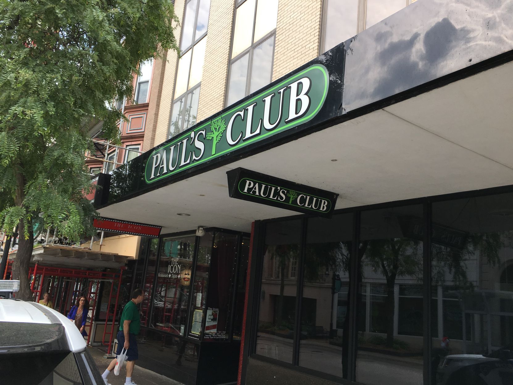 Paul's Club